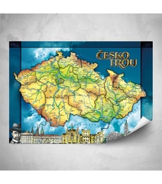 Česko hrou - Produkt Česko hrou