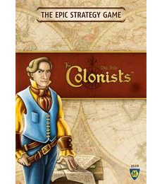The Colonists - Produkt The Colonists
