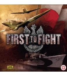 First to Fight - Produkt First to Fight