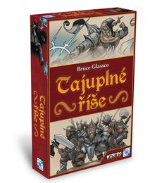 Tajuplné říše - Produkt Tajuplné říše