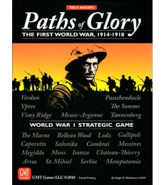 Paths of Glory - 5. vydání - Produkt Paths of Glory - 5. vydání