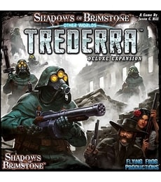 Shadows of Brimstone: Other Worlds - Trederra - Produkt Shadows of Brimstone: Other Worlds - Trederra