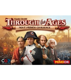 Through the Ages: Nový příběh civilizace - Produkt Through the Ages: Nový příběh civilizace