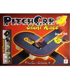 Pitchcar: 4. rozšíření (Stunt Race) - Produkt Pitchcar: 4. rozšíření (Stunt Race)