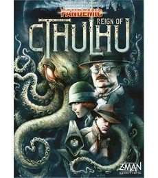 Pandemic: Reign of Cthulhu - Produkt Pandemic: Reign of Cthulhu