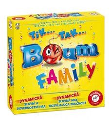 Tik Tak Bum Family - Produkt Tik Tak Bum Family