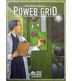 Vysoké napětí (Power Grid) - anglická verze - Produkt Vysoké napětí (Power Grid) - anglická verze