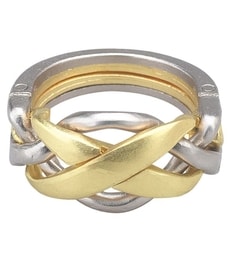 Hanayama Cast Ring - hlavolam - Produkt Hanayama Cast Ring - hlavolam