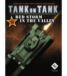 Tank on Tank: Red Storm In the Valley - Produkt Tank on Tank: Red Storm In the Valley
