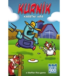 Kurník: Karetní hra - Produkt Kurník: Karetní hra