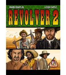 Revolver 2 - Produkt Revolver 2