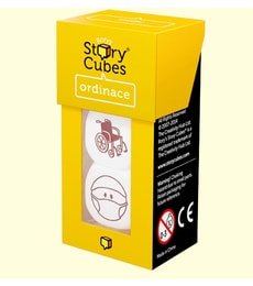 Příběhy z kostek: Ordinace - Produkt Příběhy z kostek: Ordinace