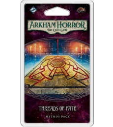 Arkham Horror: The Card Game - Threads of Fate - Produkt Arkham Horror: The Card Game - Threads of Fate