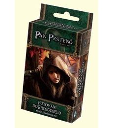 Pán Prstenů - Putování do Rhosgobelu - Produkt Pán Prstenů - Putování do Rhosgobelu