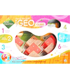 iGEO - Cube - Produkt iGEO - Cube
