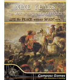 Nine Years - Produkt Nine Years