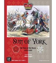 Sun of York - The Wars of the Roses 1453-1485 - Produkt Sun of York - The Wars of the Roses 1453-1485
