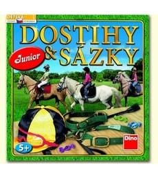 Dostihy a sázky Junior - Produkt Dostihy a sázky Junior