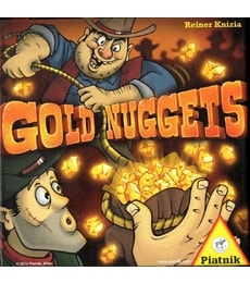 Gold Nuggets - Produkt Gold Nuggets
