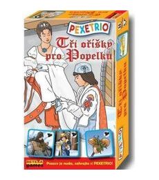 Pexetrio Tři oříšky pro Popelku - Produkt Pexetrio Tři oříšky pro Popelku