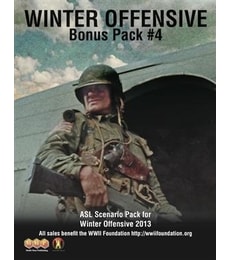 ASL Winter Offensive 2013 Bonus Pack - Produkt ASL Winter Offensive 2013 Bonus Pack
