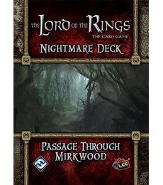 The LOTR: LCG - Passage Through Mirkwood - Produkt The LOTR: LCG - Passage Through Mirkwood