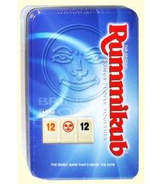 Rummikub mini - plechová krabice - Produkt Rummikub mini - plechová krabice