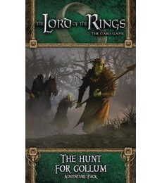 The LOTR: LCG - Hunt for Gollum - Produkt The LOTR: LCG - Hunt for Gollum