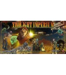 Twilight Imperium - third edition - Produkt Twilight Imperium - third edition