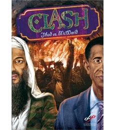 Clash: Jihad vs McWorld - Produkt Clash: Jihad vs McWorld