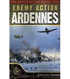 Enemy Action: Ardennes (poškozený obal) - Produkt Enemy Action: Ardennes (poškozený obal)