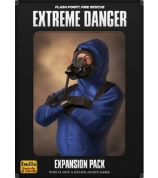 Flash Point (Záchranáři): Extreme Danger - Produkt Flash Point (Záchranáři): Extreme Danger