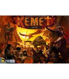 Kemet: Seth - Produkt Kemet: Seth