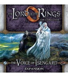 The LOTR: LCG - Voice of Isengard - Produkt The LOTR: LCG - Voice of Isengard