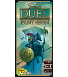 7 Wonders: Duel - Pantheon - Produkt 7 Wonders: Duel - Pantheon