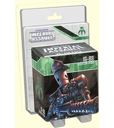 Imperial Assault Villian Pack: IG-88 - Produkt Imperial Assault Villian Pack: IG-88