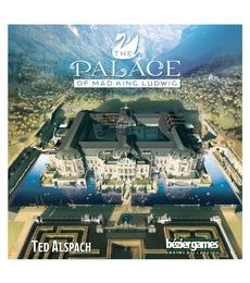 The Palace of Mad King Ludwig - Produkt The Palace of Mad King Ludwig