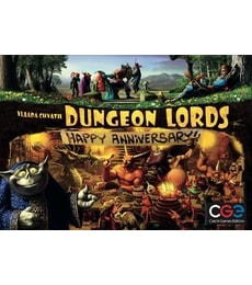 Dungeon Lords: Happy Anniversary!! - Produkt Dungeon Lords: Happy Anniversary!!