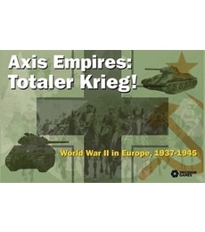 Axis Empires: Totaler Krieg! - Produkt Axis Empires: Totaler Krieg!
