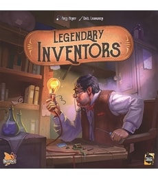 Legendary Inventors - Produkt Legendary Inventors