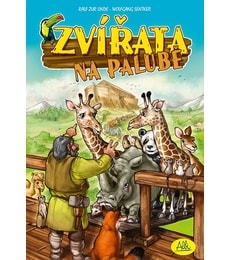 Zvířata na palubě - Produkt Zvířata na palubě