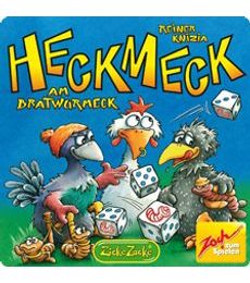 Heckmeck z žížalek - Produkt Heckmeck z žížalek