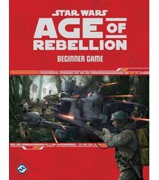 Star Wars: Age of Rebellion - Beginner Game - Produkt Star Wars: Age of Rebellion - Beginner Game