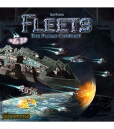 Fleets: The Pleiad Conflict - Produkt Fleets: The Pleiad Conflict