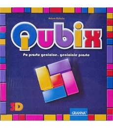 Qubix - Produkt Qubix
