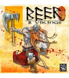 Beer & Vikings - Produkt Beer & Vikings