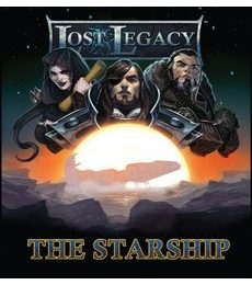 Lost Legacy: The Starship - Produkt Lost Legacy: The Starship
