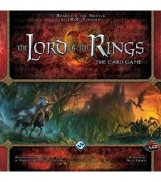 The Lord of the Rings - Card Game - Produkt The Lord of the Rings - Card Game