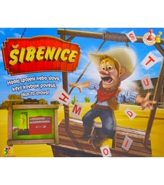 Šibenice Kovboj - Produkt Šibenice Kovboj