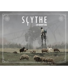 Scythe Encounters - Produkt Scythe Encounters